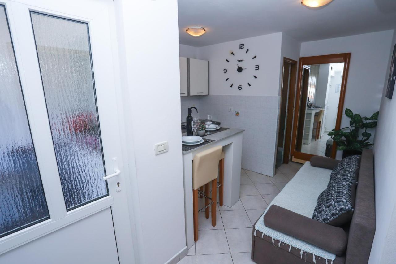 Apartment Ivica Poreč Exteriör bild