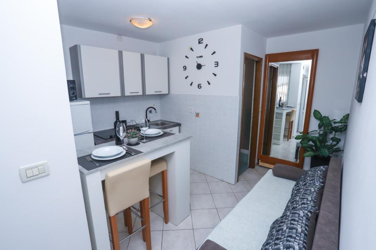 Apartment Ivica Poreč Exteriör bild