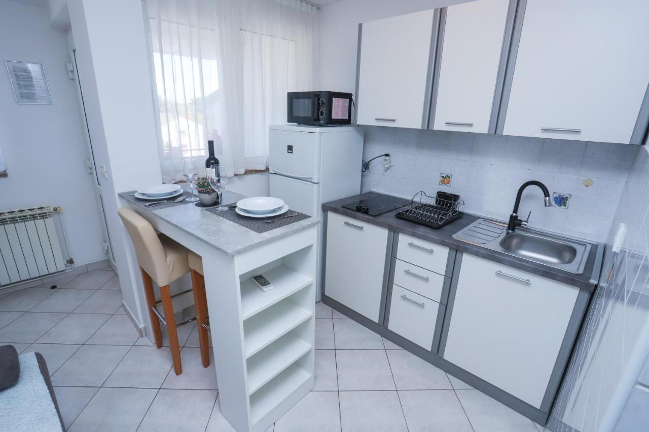 Apartment Ivica Poreč Exteriör bild