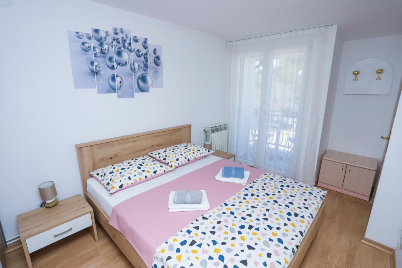 Apartment Ivica Poreč Exteriör bild