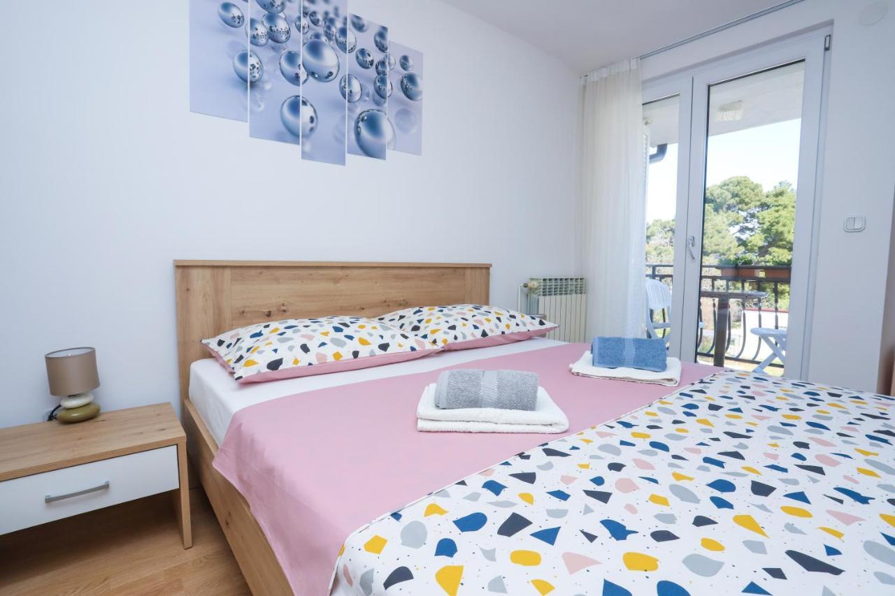 Apartment Ivica Poreč Exteriör bild