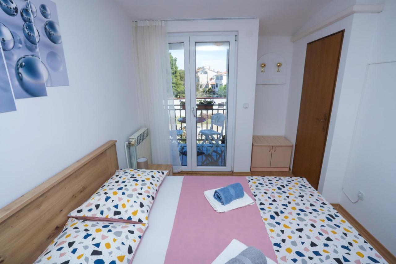 Apartment Ivica Poreč Exteriör bild