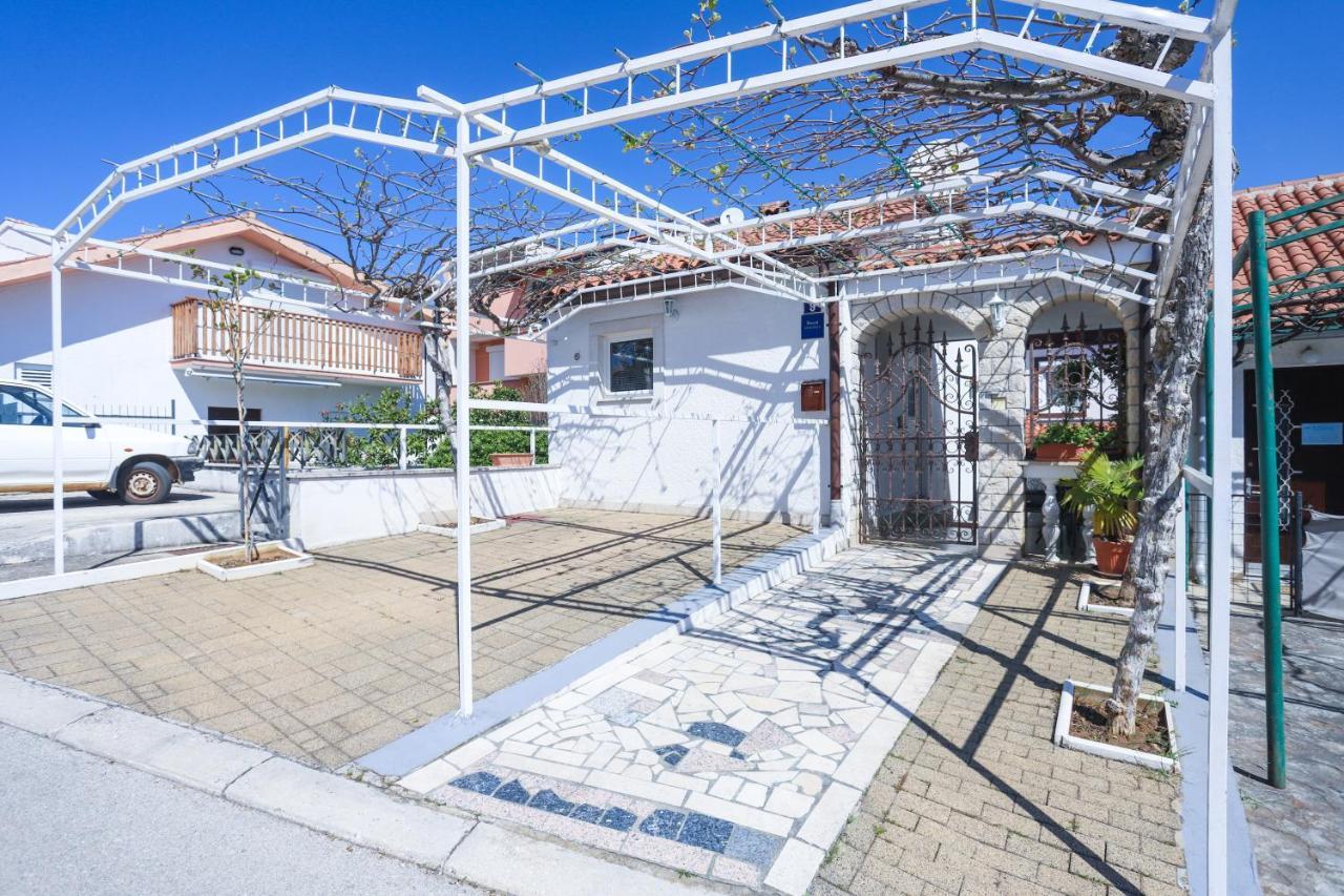 Apartment Ivica Poreč Exteriör bild