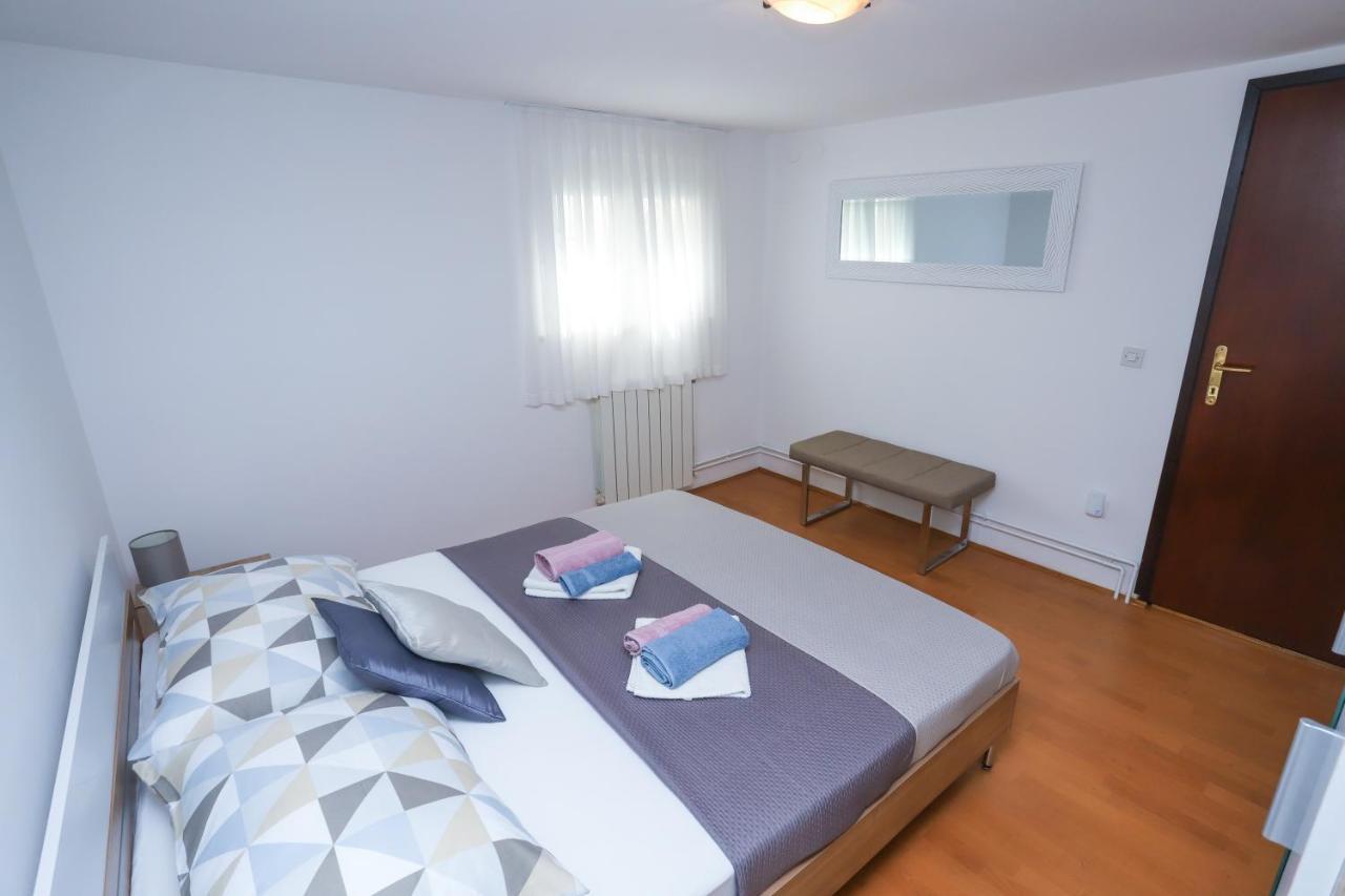 Apartment Ivica Poreč Exteriör bild