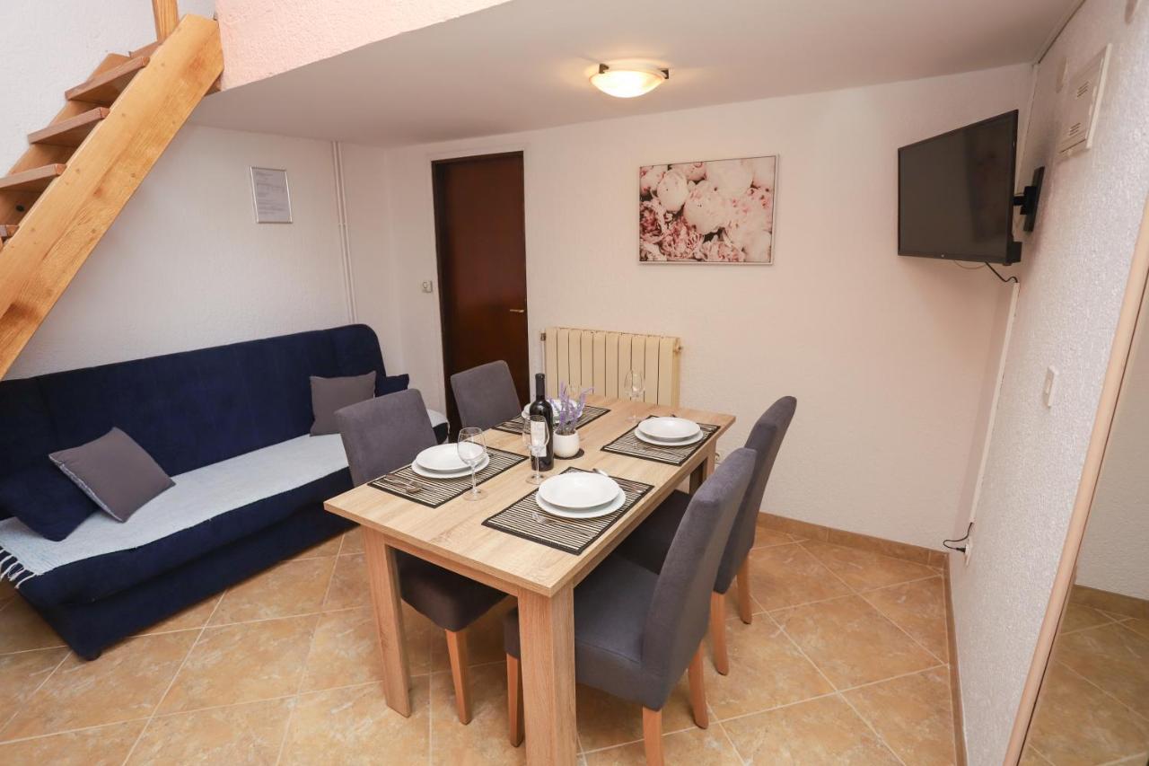 Apartment Ivica Poreč Exteriör bild