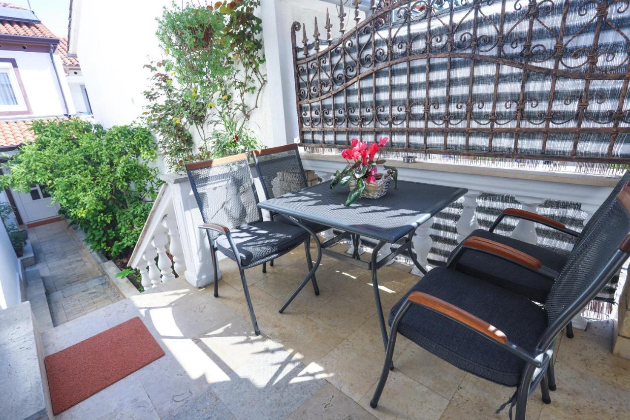 Apartment Ivica Poreč Exteriör bild