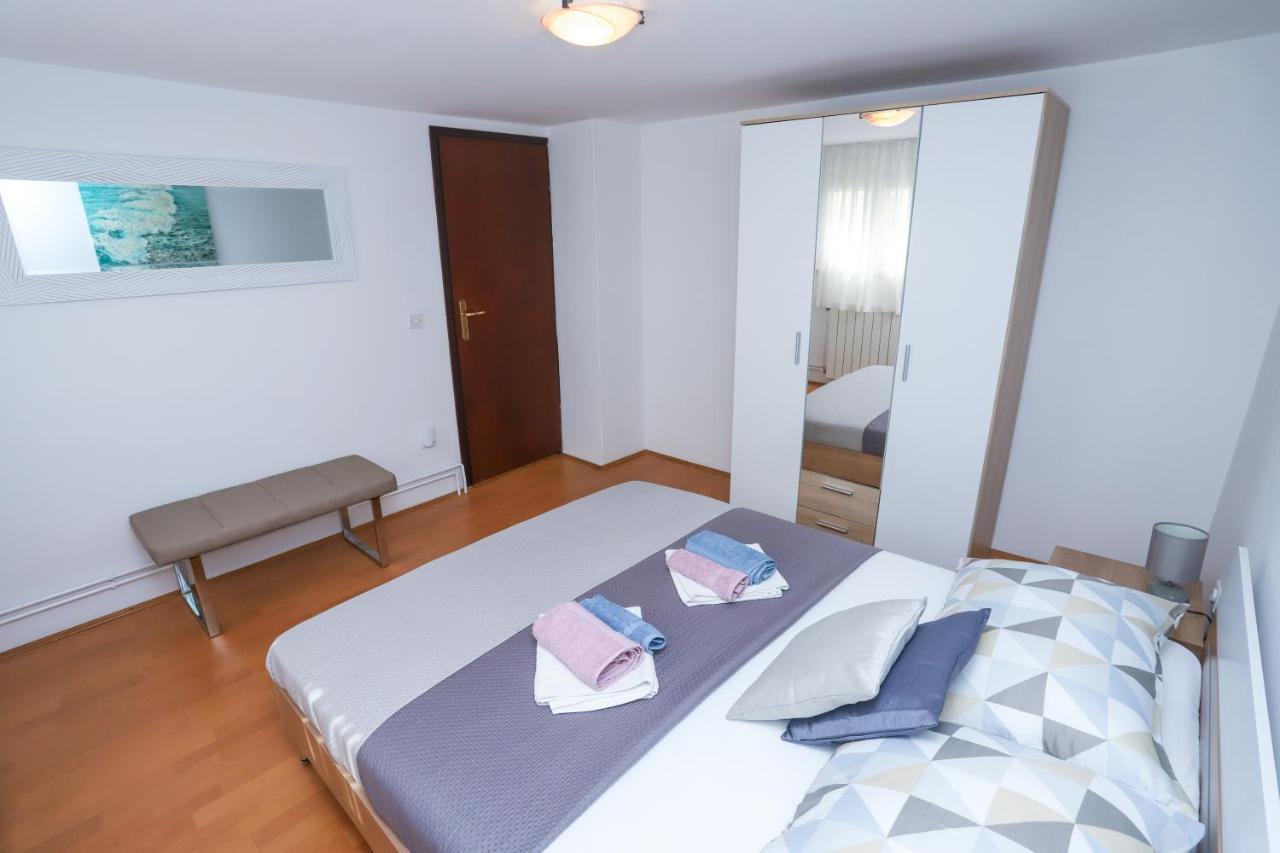 Apartment Ivica Poreč Exteriör bild