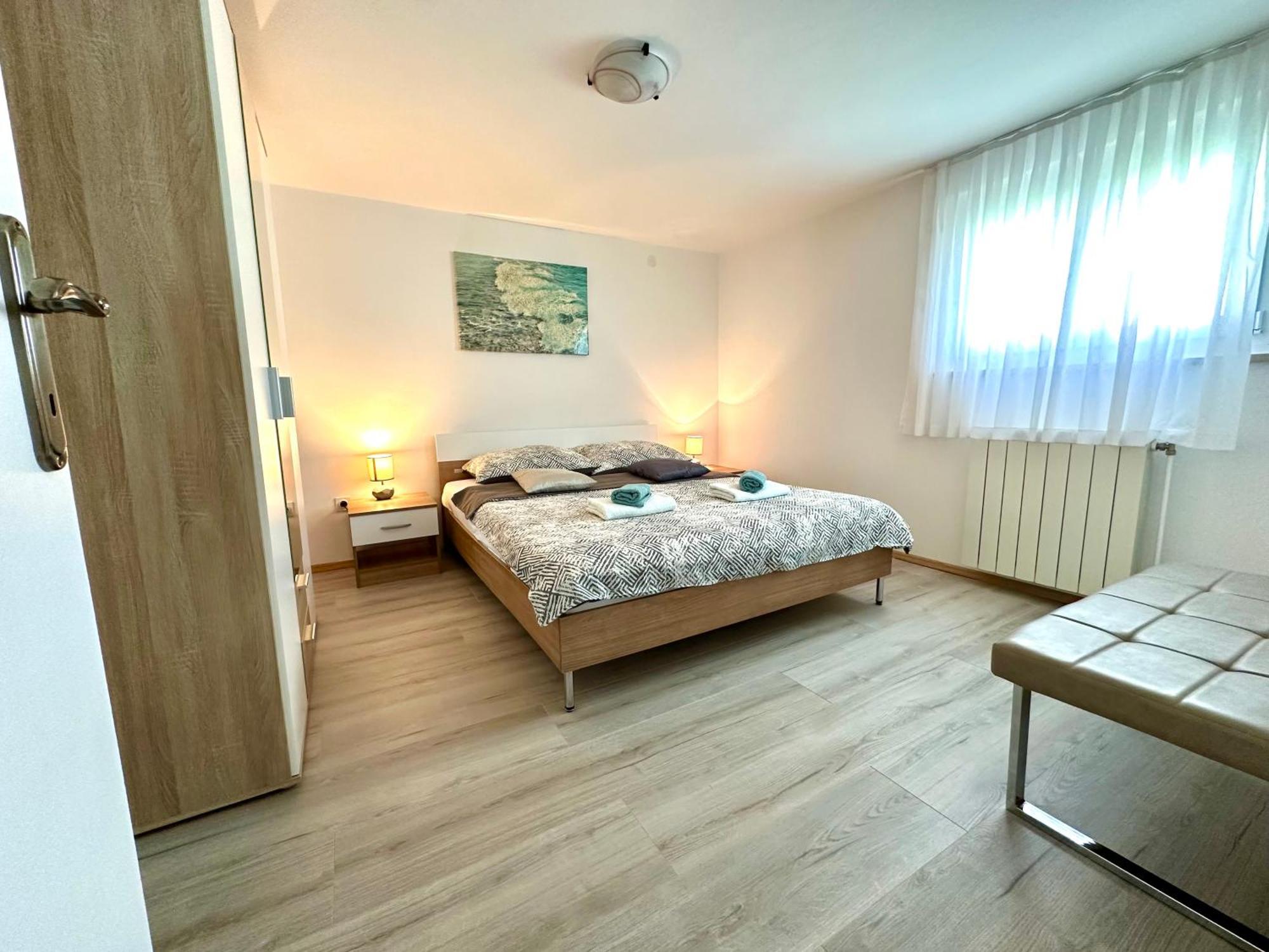 Apartment Ivica Poreč Exteriör bild